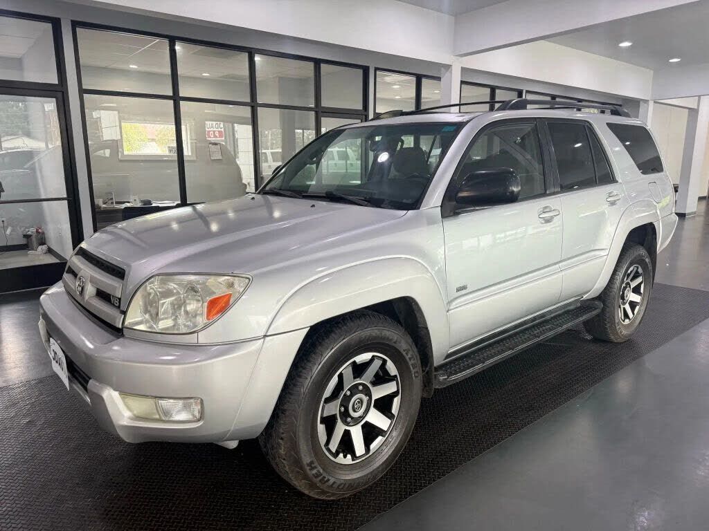 2007 TOYOTA 4-Runner