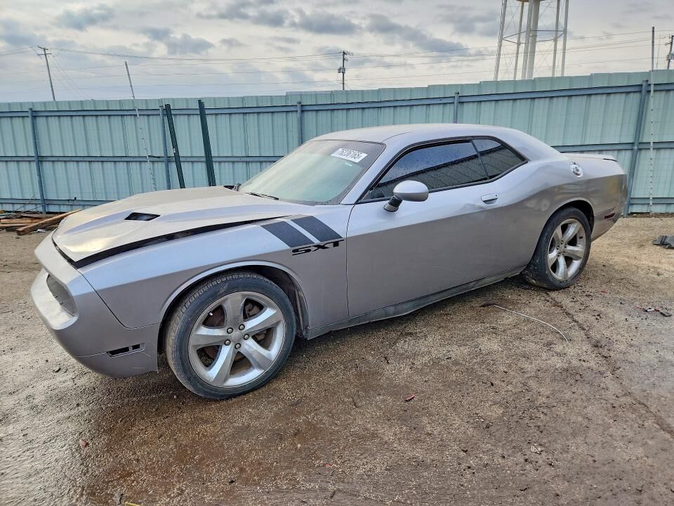 2013 DODGE Challenger