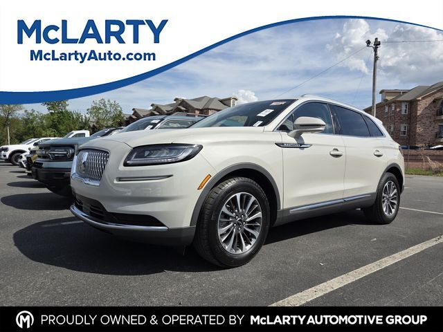 2023 LINCOLN Nautilus