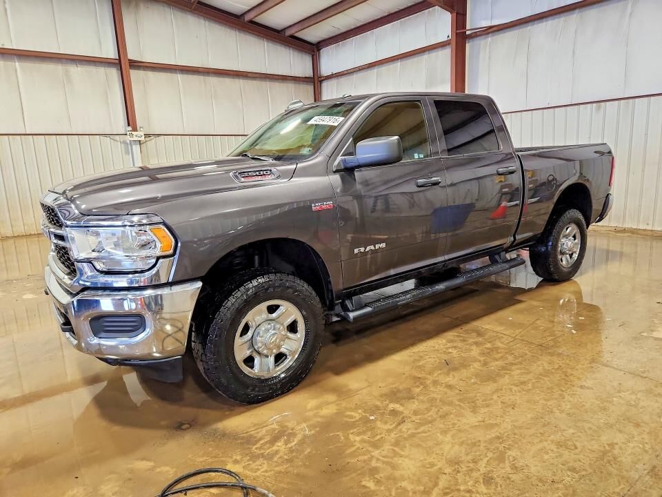 2020 RAM 2500