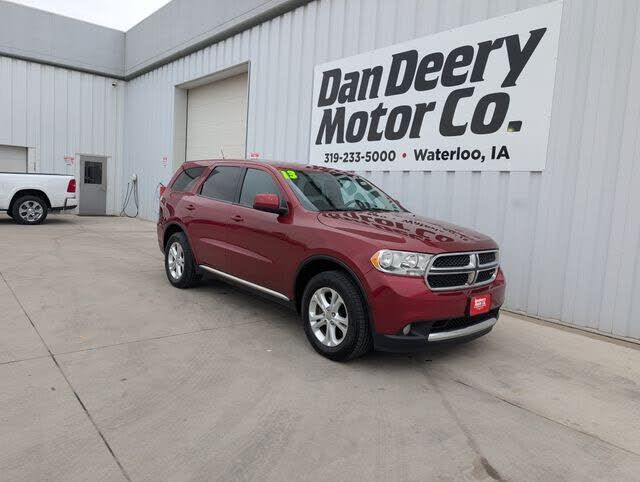 2013 DODGE Durango