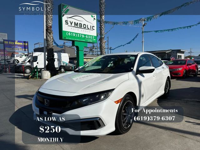 2020 HONDA Civic