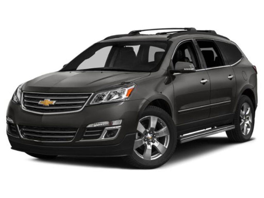 2015 CHEVROLET Traverse