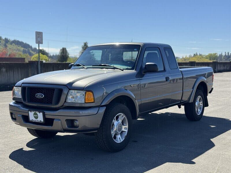 2005 FORD Ranger