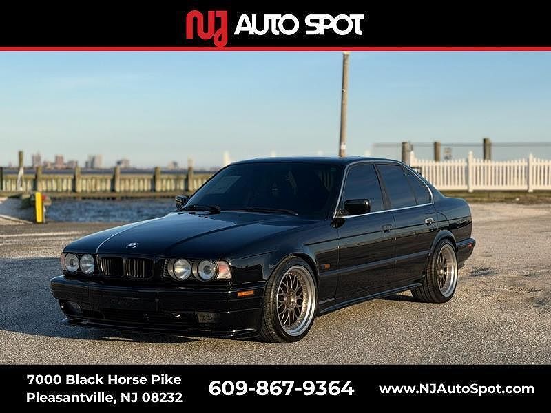 1995 BMW 5 Series