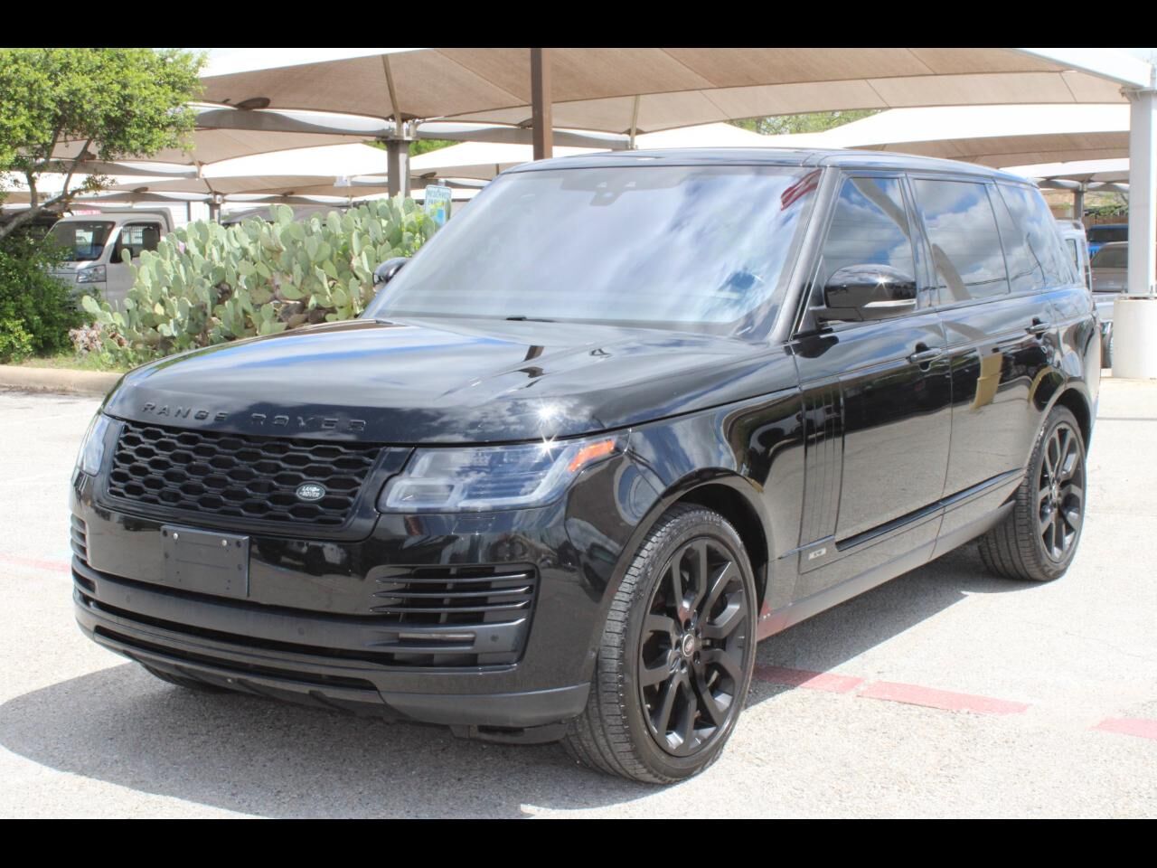 2020 LAND ROVER Range Rover