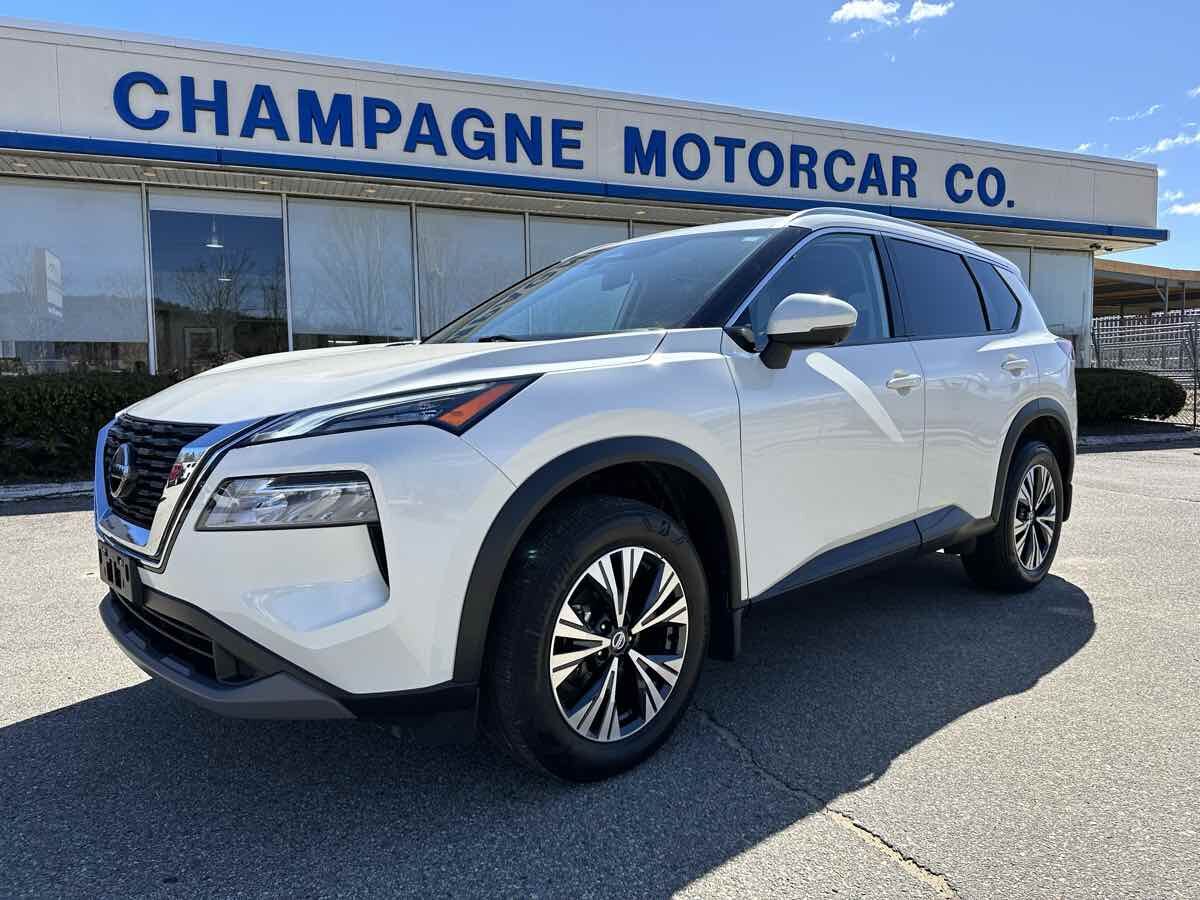 2021 NISSAN Rogue