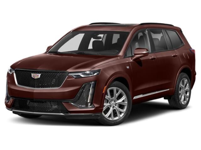 2022 CADILLAC XT6