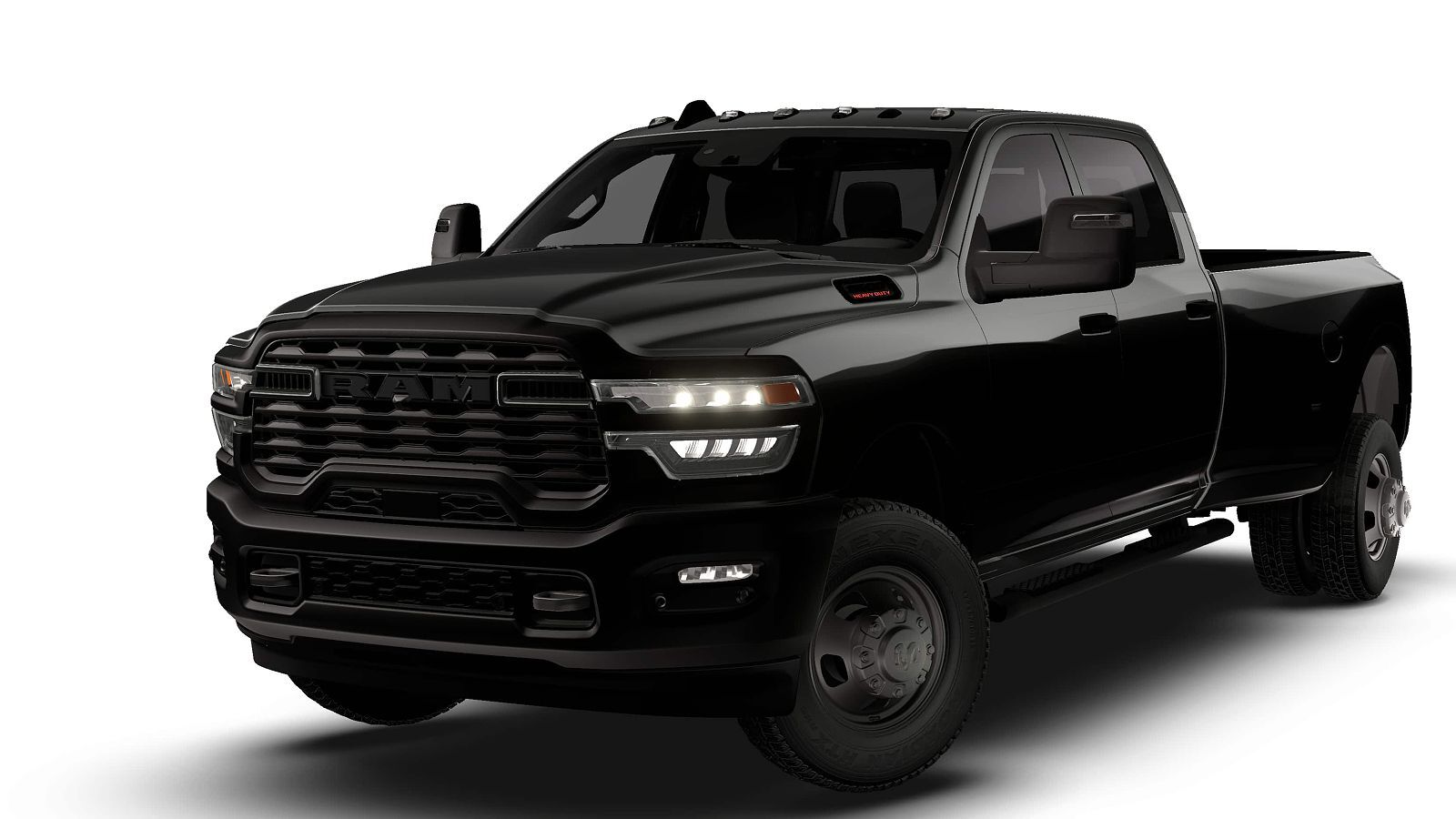 2026 RAM 3500