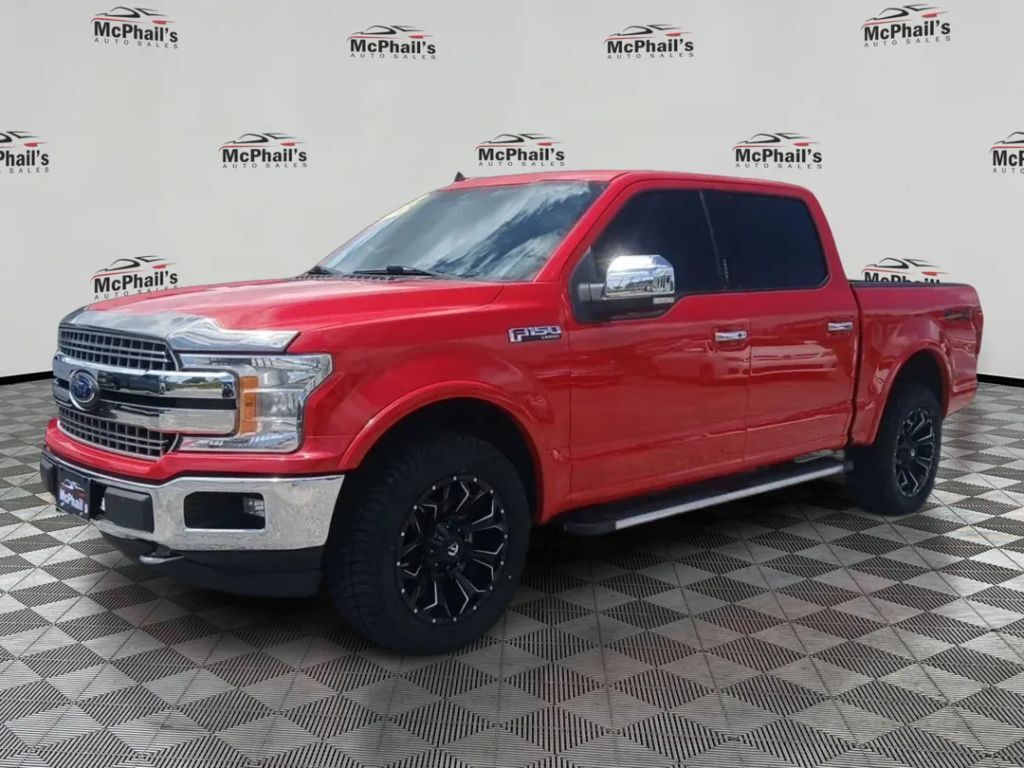 2019 FORD F-150
