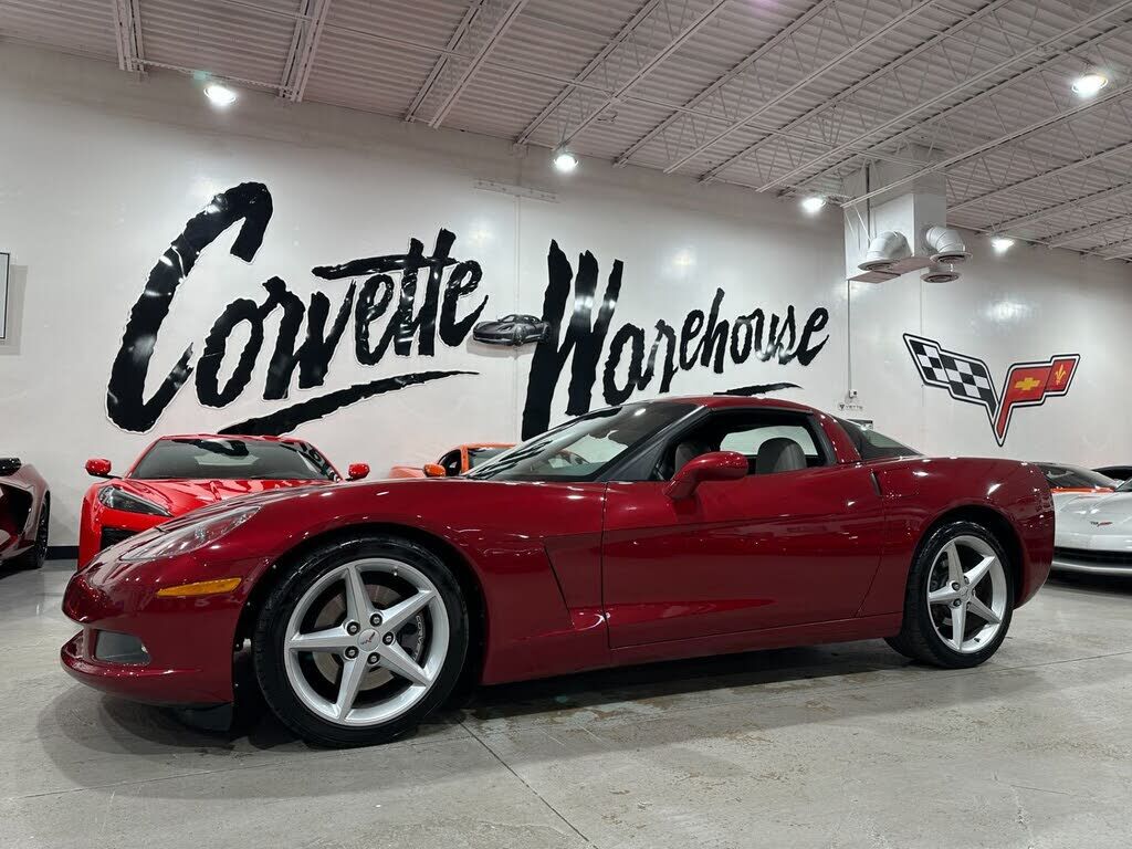 2011 CHEVROLET Corvette