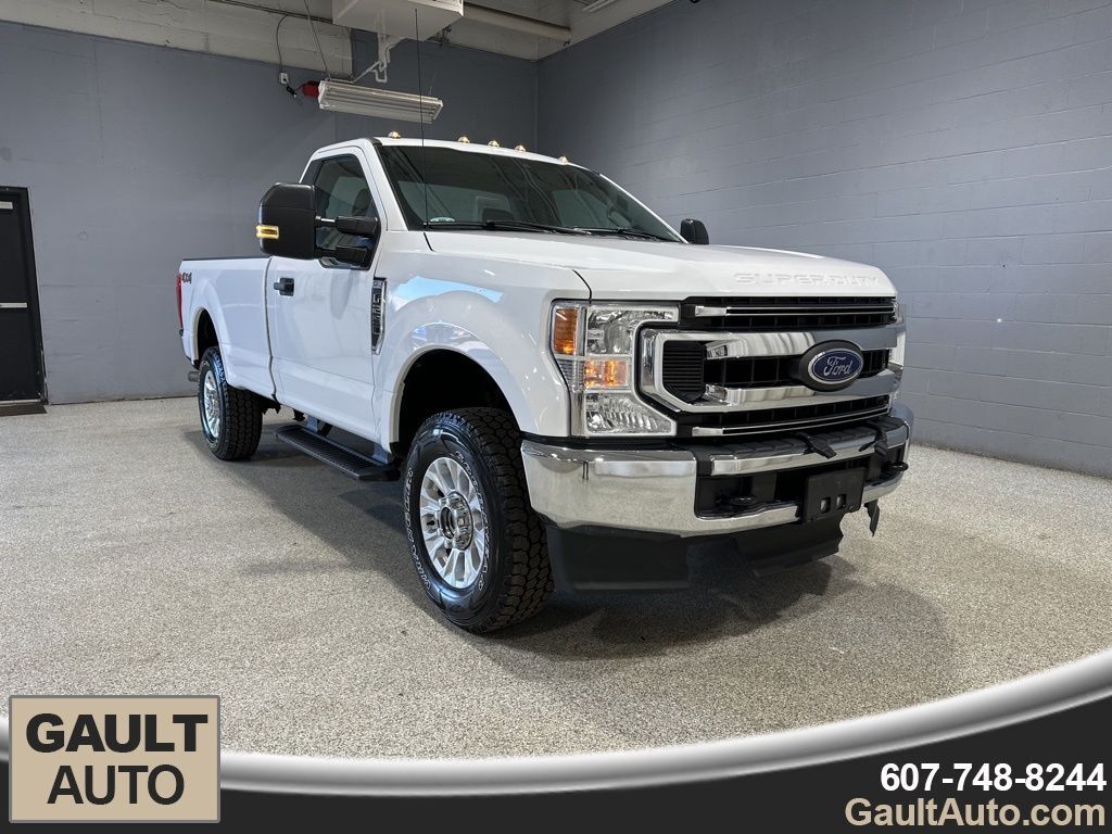 2020 FORD F-250