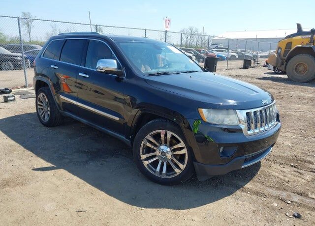 2011 JEEP Grand Cherokee