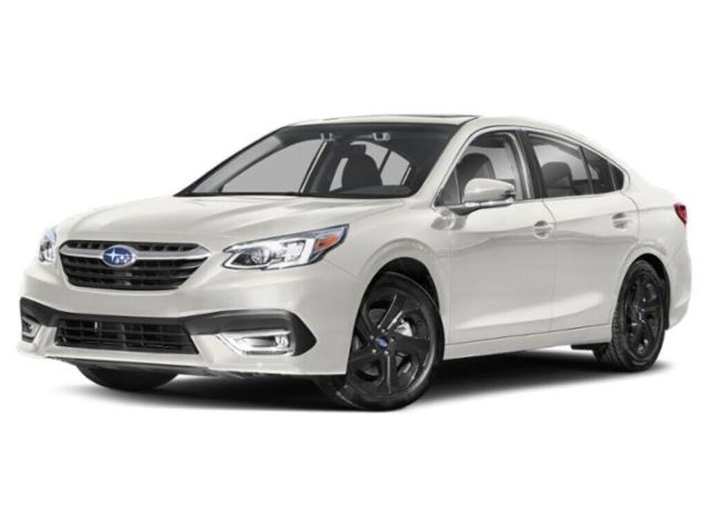 2021 SUBARU Legacy