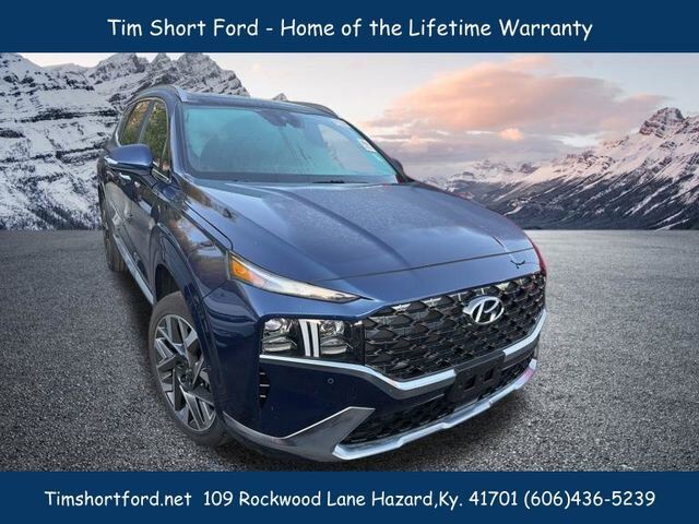 2023 HYUNDAI Santa Fe