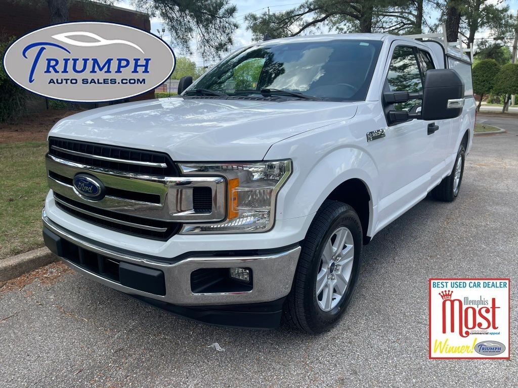 2019 FORD F-150