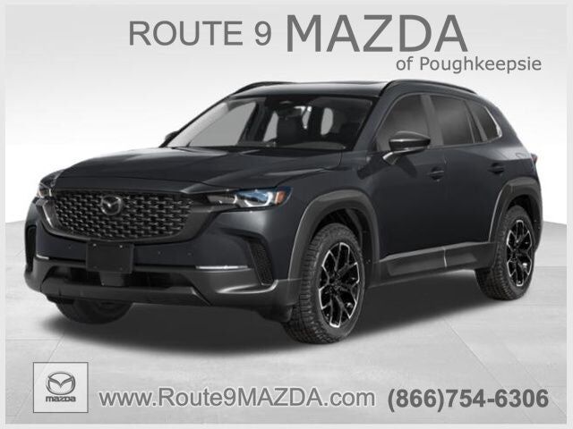 2026 MAZDA CX-50