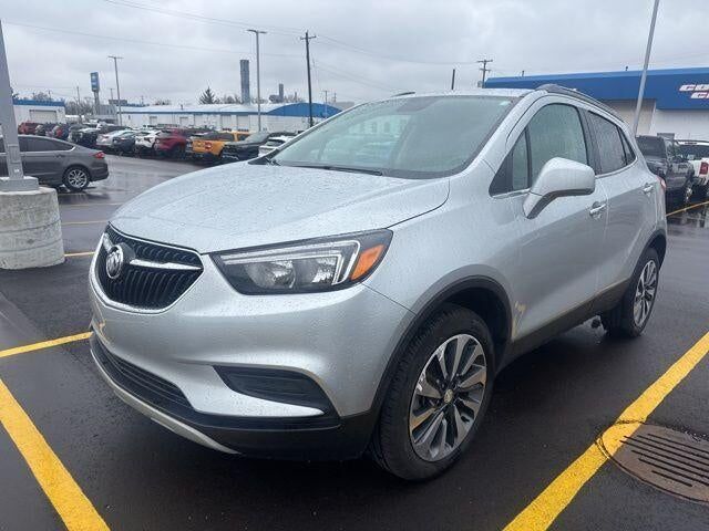 2022 BUICK Encore