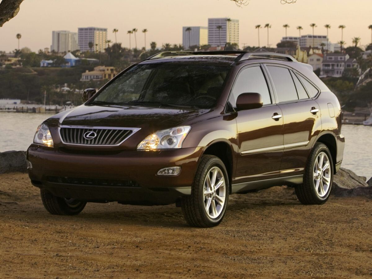 2008 LEXUS RX