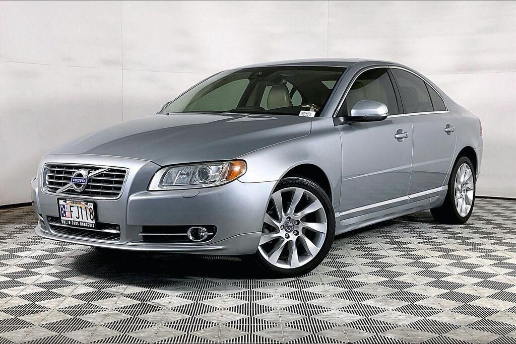 2013 VOLVO S80