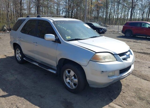 2006 ACURA MDX