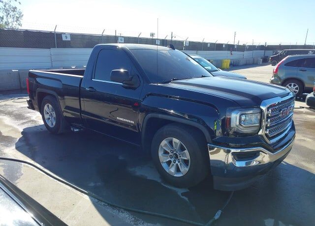 2017 GMC Sierra