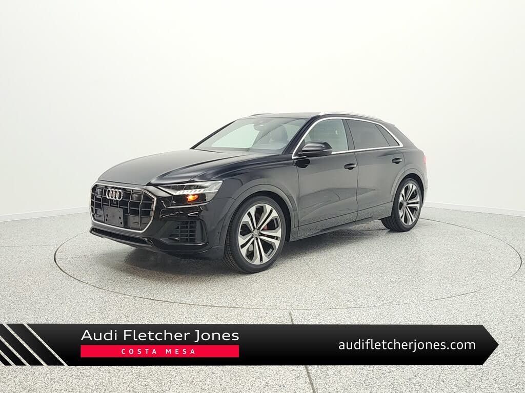 2019 AUDI Q8