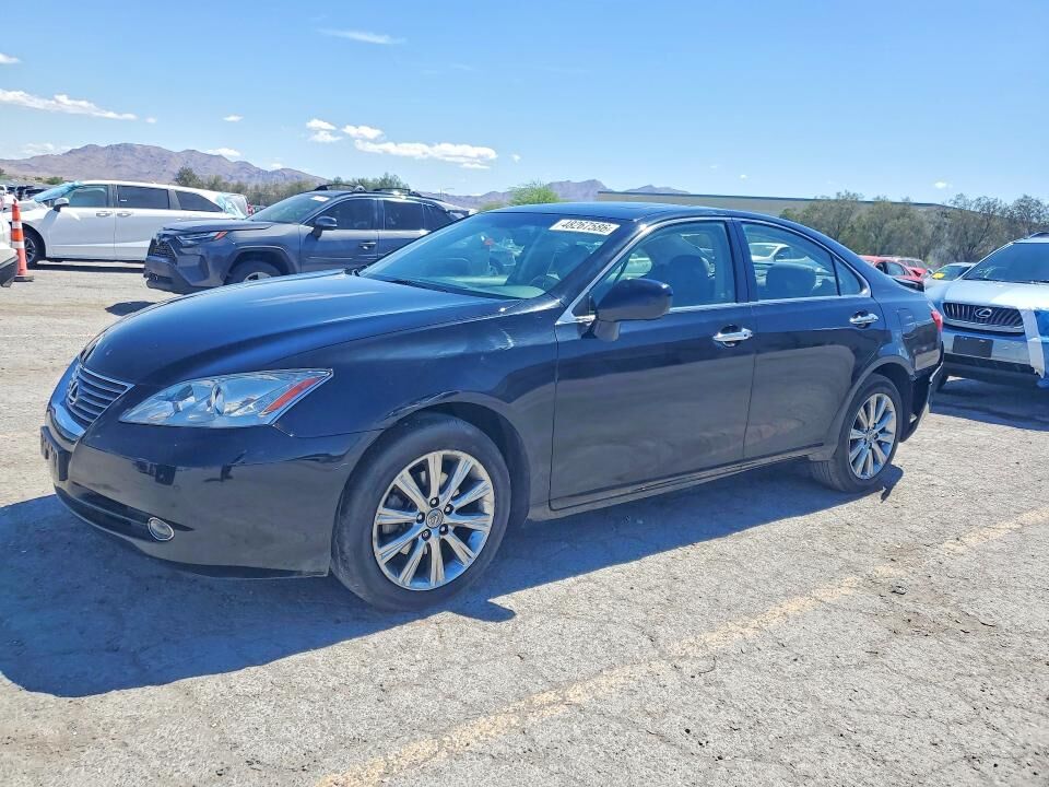 2007 LEXUS ES