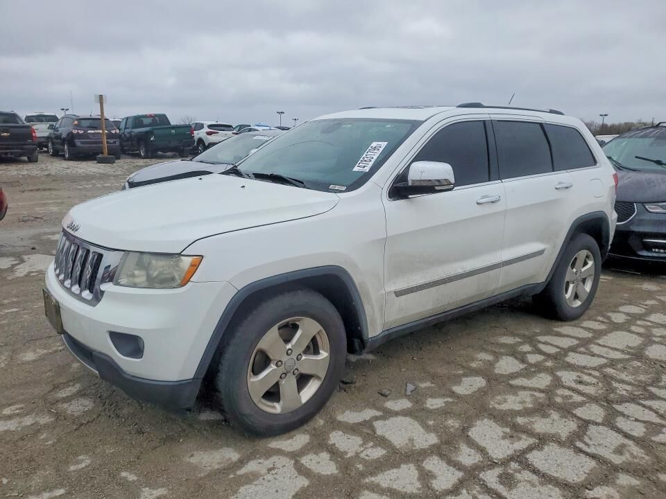 2013 JEEP Grand Cherokee