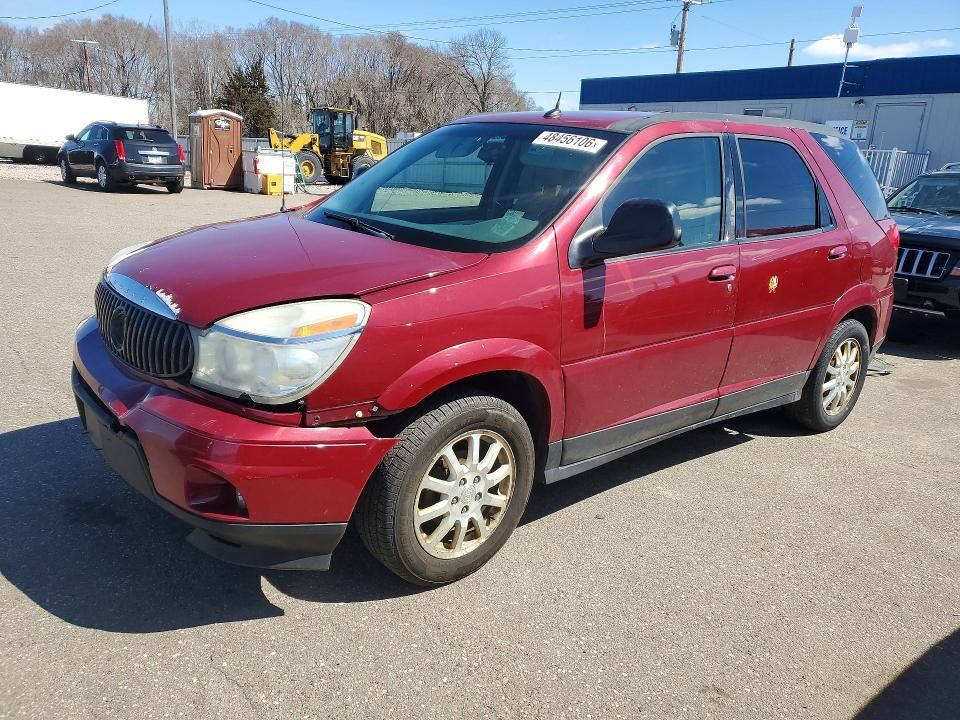 2006 BUICK Rendezvous