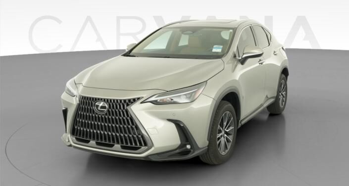 2025 LEXUS NX