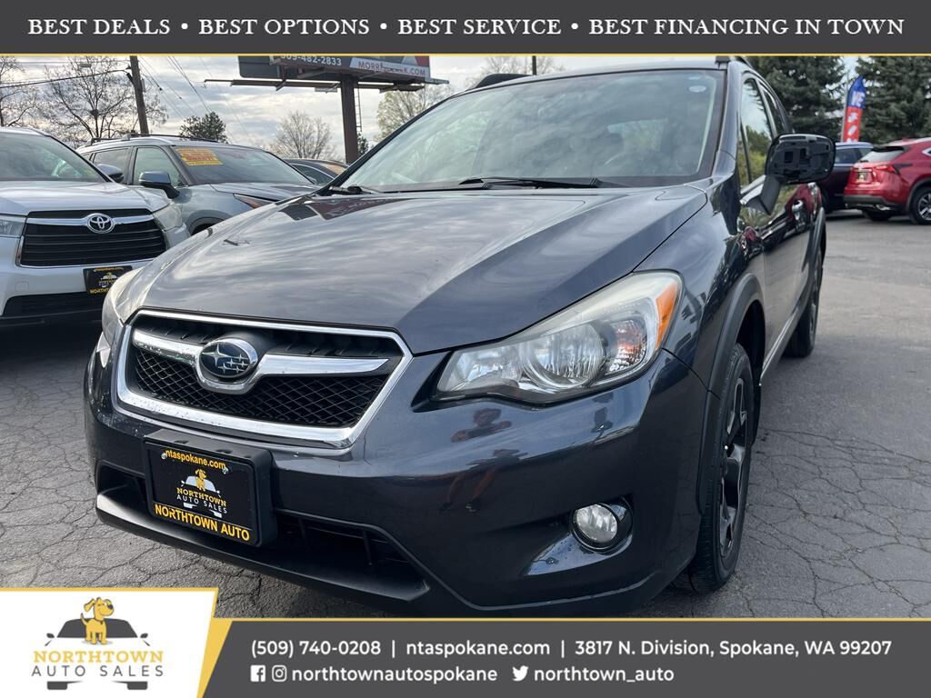 2014 SUBARU XV CrossTrek