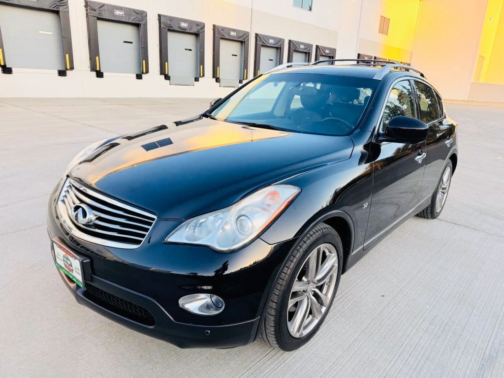 2014 INFINITI QX50