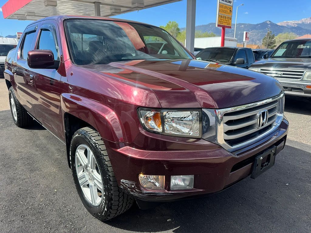 2013 HONDA Ridgeline