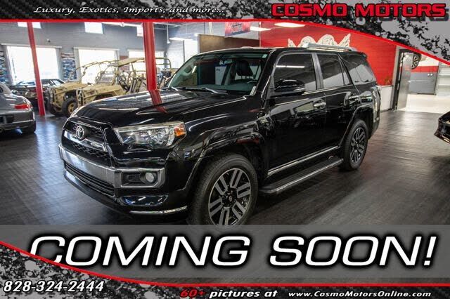 2018 TOYOTA 4-Runner