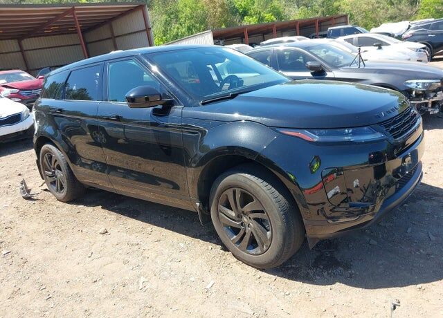 2024 LAND ROVER Range Rover Evoque