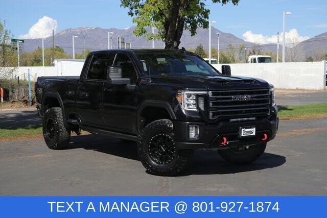 2022 GMC Sierra