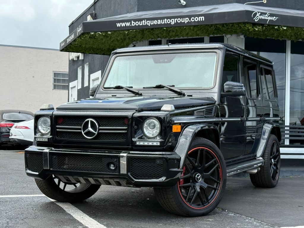 2007 MERCEDES-BENZ G-Class