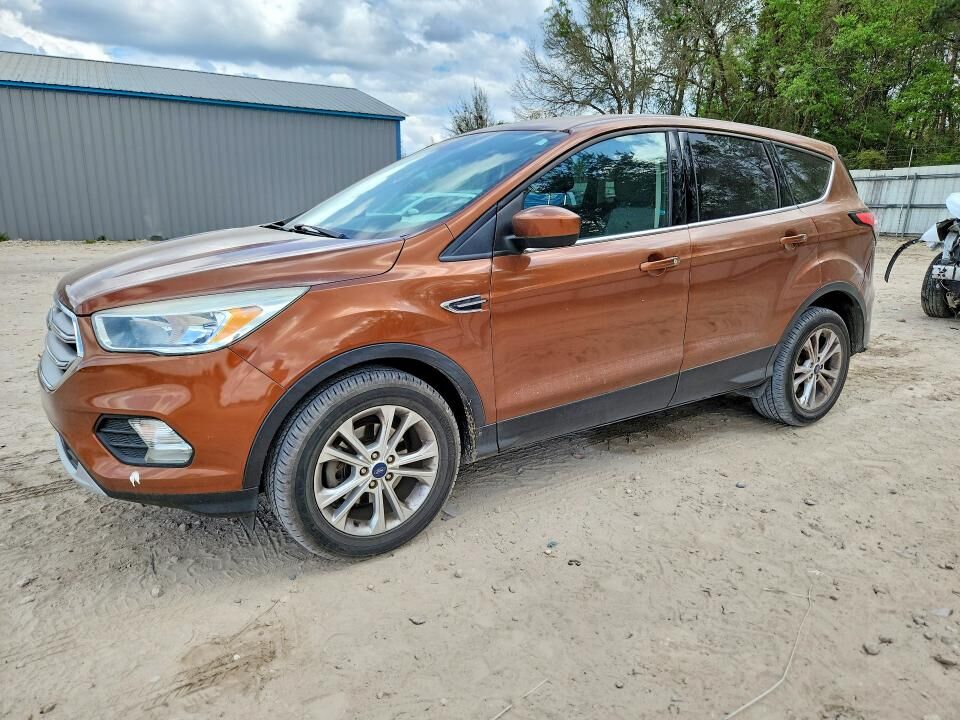 2017 FORD Escape