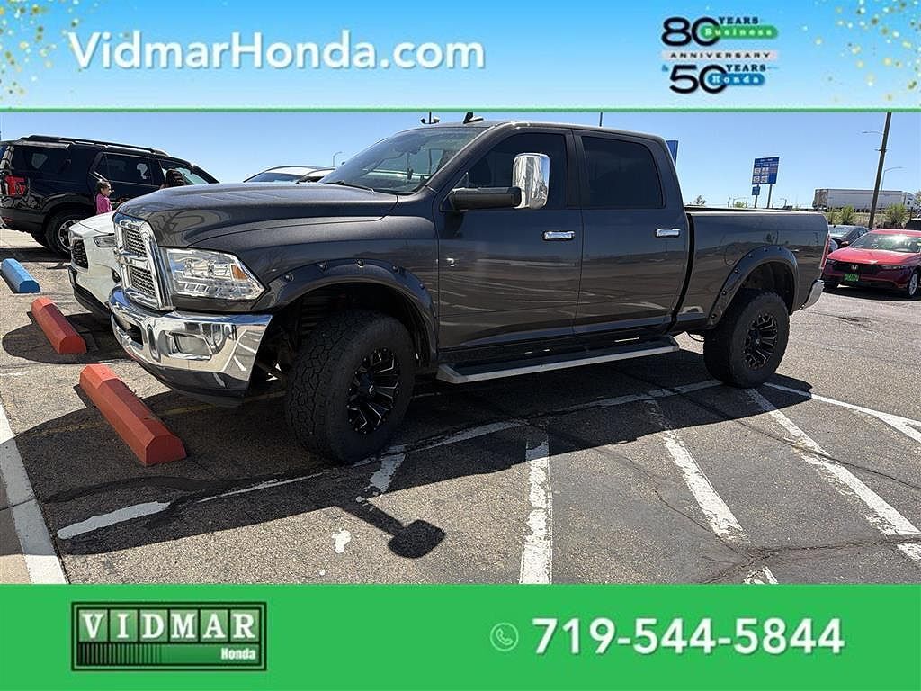 2014 RAM 2500