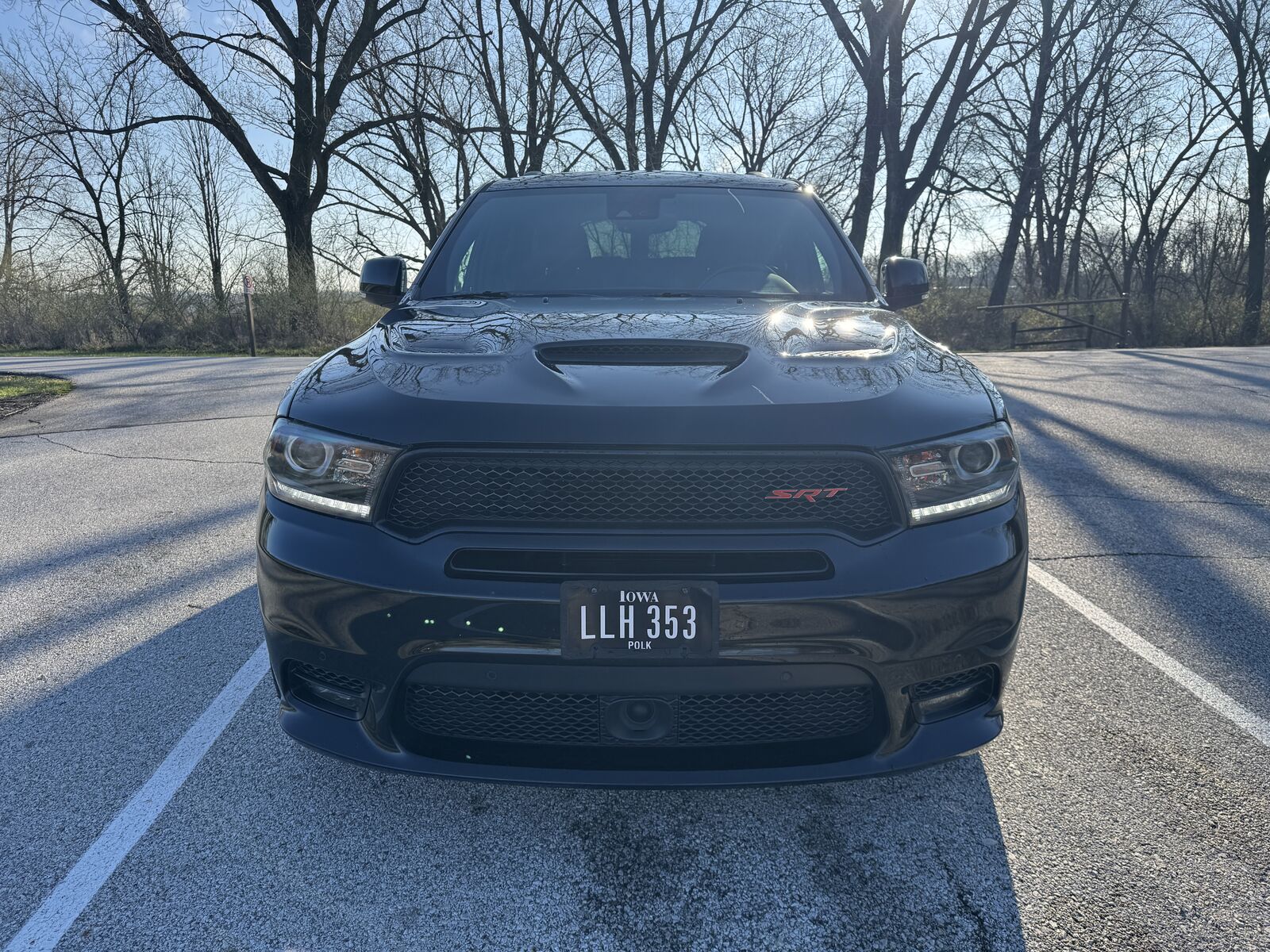 2018 DODGE Durango