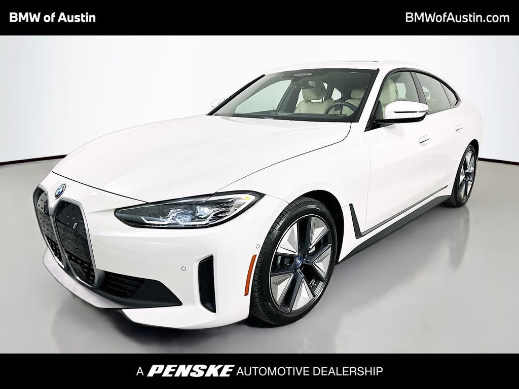 2023 BMW i4