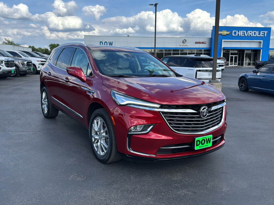 2024 BUICK Enclave