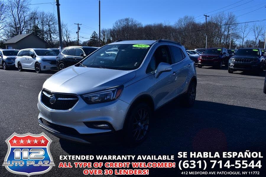 2019 BUICK Encore