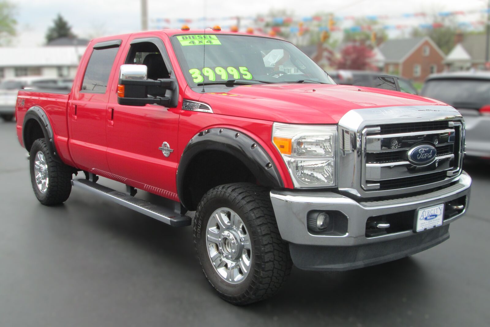 2015 FORD F-350