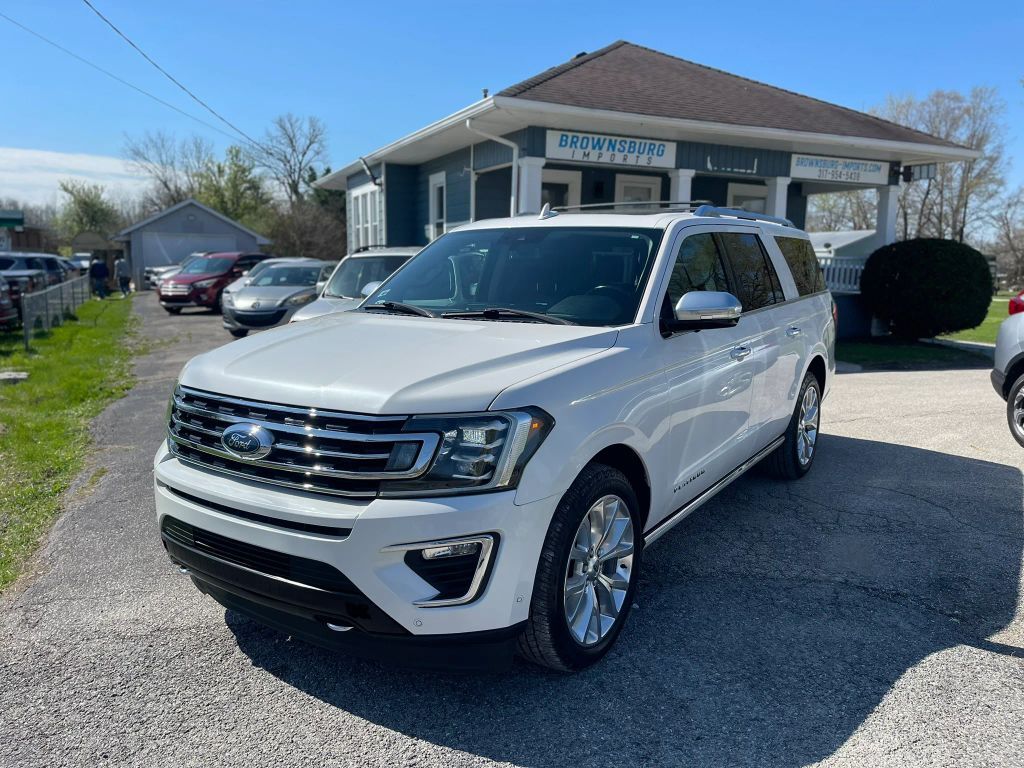 2018 FORD Expedition
