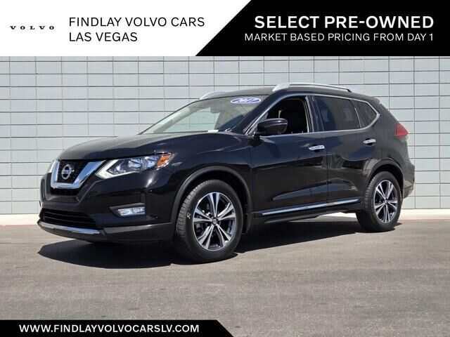 2017 NISSAN Rogue