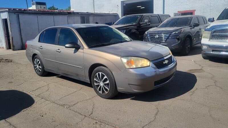 2008 CHEVROLET Malibu