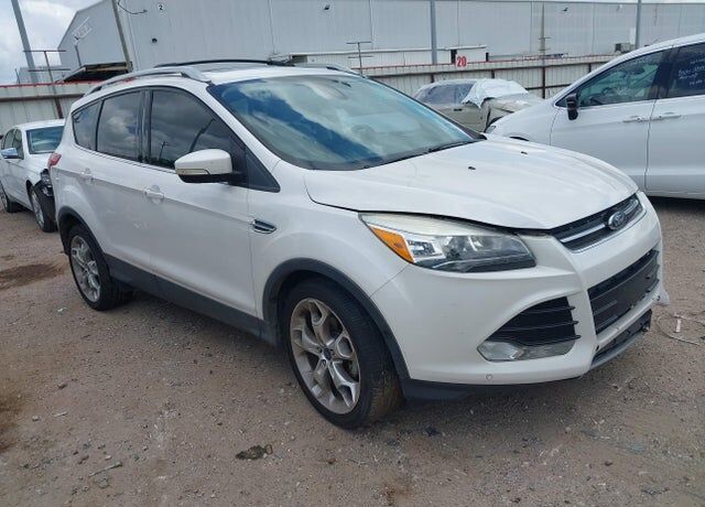 2016 FORD Escape