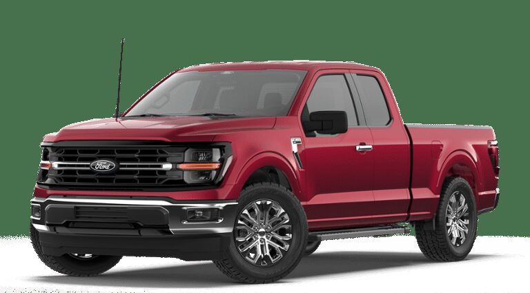 2026 FORD F-150
